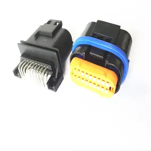 Auto Fci 26 Pin Automotive Pin Connector Ecu Electronic Control Unit/Auto Computer/Controle Systeem DJ7261A-1-10/21