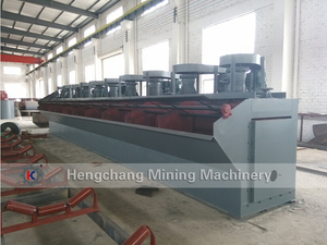 鉱物分離処理浮選機 - Product Image 5