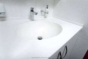 Encimeras de Alta Calidad, Superficie Sólida 100% Acrílica Pura - Product Image 6