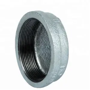 NPT 3/4'' NPT Thread Black Malleable Iron 90 Degree Elbow Thread Elbows