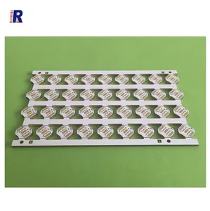 10Mm Cree Xpl Xpg Zaklamp Direct Thermische Pad Koperen Kern Pcb Of Mcpcb