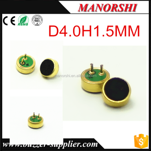 OEM 4015 Hoch empfindliches uni direktion ales Elektret-Kondensator mikrofon für Fledermaus detektor - Product Image 6