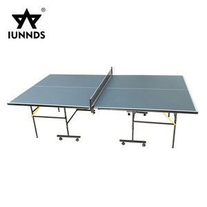 Alta calidad estándar oficial al aire libre <span class=keywords><strong>Tenis</strong></span> <span class=keywords><strong>de</strong></span> <span class=keywords><strong>Mesa</strong></span> TT <span class=keywords><strong>Mesa</strong></span> con ruedas - Product Image 3