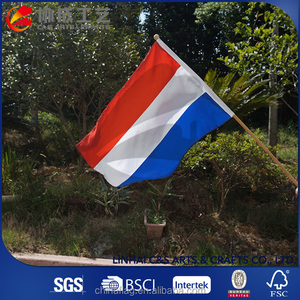 Bulgaria patten Costumbre nacional bandera de la mano - Product Image 6