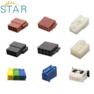 14针汽车光盘播放器收音机立体声线束母适配器 - Product Image 4