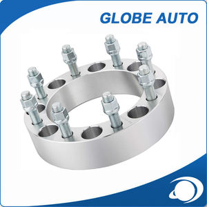 8x6,<span class=keywords><strong>5</strong></span> rueda espaciadores | 2 "| 9/<span class=keywords><strong>16</strong></span>" pernos | 8 lug adaptadores - Product Image 1
