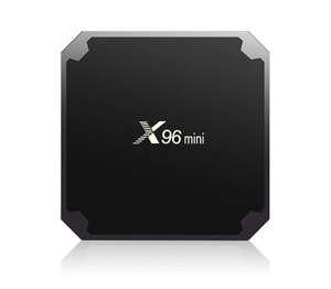 Bộ Giải Mã TV Box Amlogic S905W, Bộ Giải Mã Tv Box X96 Mini 2G 16G 4K 30tps WiFi 2.4GHz Hệ Điều Hành <span class=keywords><strong>Android</strong></span> 9.0 - Product Image 1