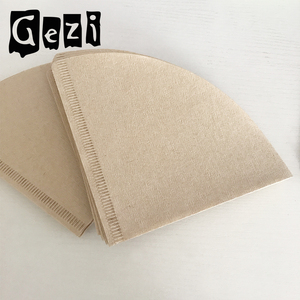 Alta suavidad Fuente de la fábrica filtro/filtro de <span class=keywords><strong>café</strong></span> de papel - Product Image 2