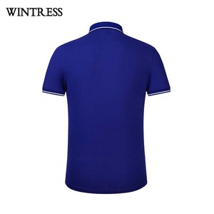 Produttore Cinese di Abbigliamento, Polo da <span class=keywords><strong>Uomo</strong></span> Tinta Unita di Alta Qualità, T-shirt Polo alla Moda, Produttore di Camicie di Qualità per <span class=keywords><strong>Uomo</strong></span> - Product Image 3