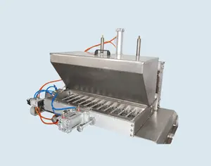 Automatic Ice Cream Bar Machine 10 Years Lifetime With CE Certificate