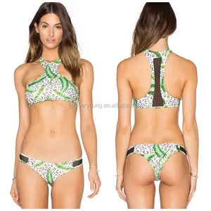 Estrema sexy beach girl mini micro bikini per le donne mature