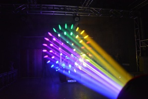 260W 9r DJ sharpy haz de luz cabeza móvil Luz de escenario <span class=keywords><strong>DMX</strong></span> iluminación de escenario DJ club nocturno para discoteca - Product Image 2