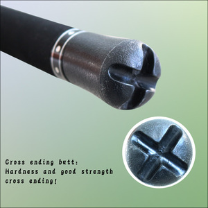Vente chaude <span class=keywords><strong>mer</strong></span> tige en fibre de carbone <span class=keywords><strong>bateau</strong></span> <span class=keywords><strong>canne</strong></span> à pêche - Product Image 3