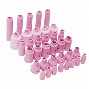 Bộ Phụ Kiện Hàn Huarui Cho Đèn Hàn, Ống Khí Kẹp Đầu Phun Bằng Gốm Dùng Cho Mỏ Hàn <span class=keywords><strong>WP9</strong></span>/20 - Product Image 4