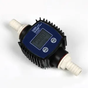 Misuratore di Flusso Digitale K24 per Carburante, Display Elettronico, 10~120L/min, Unità L, GAL, <span class=keywords><strong>PTS</strong></span>, QTS - Product Image 1