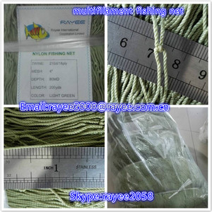 Jenis produk dan sertifikasi iso9001 raschel <span class=keywords><strong>knotless</strong></span> jaring jaring/nilon merah de pesca