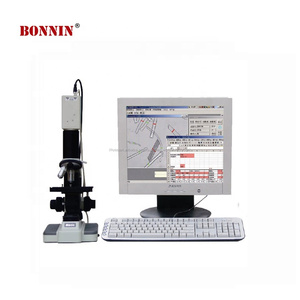 YG002C пряжи волокна длина тонкость тестер - Product Image 2