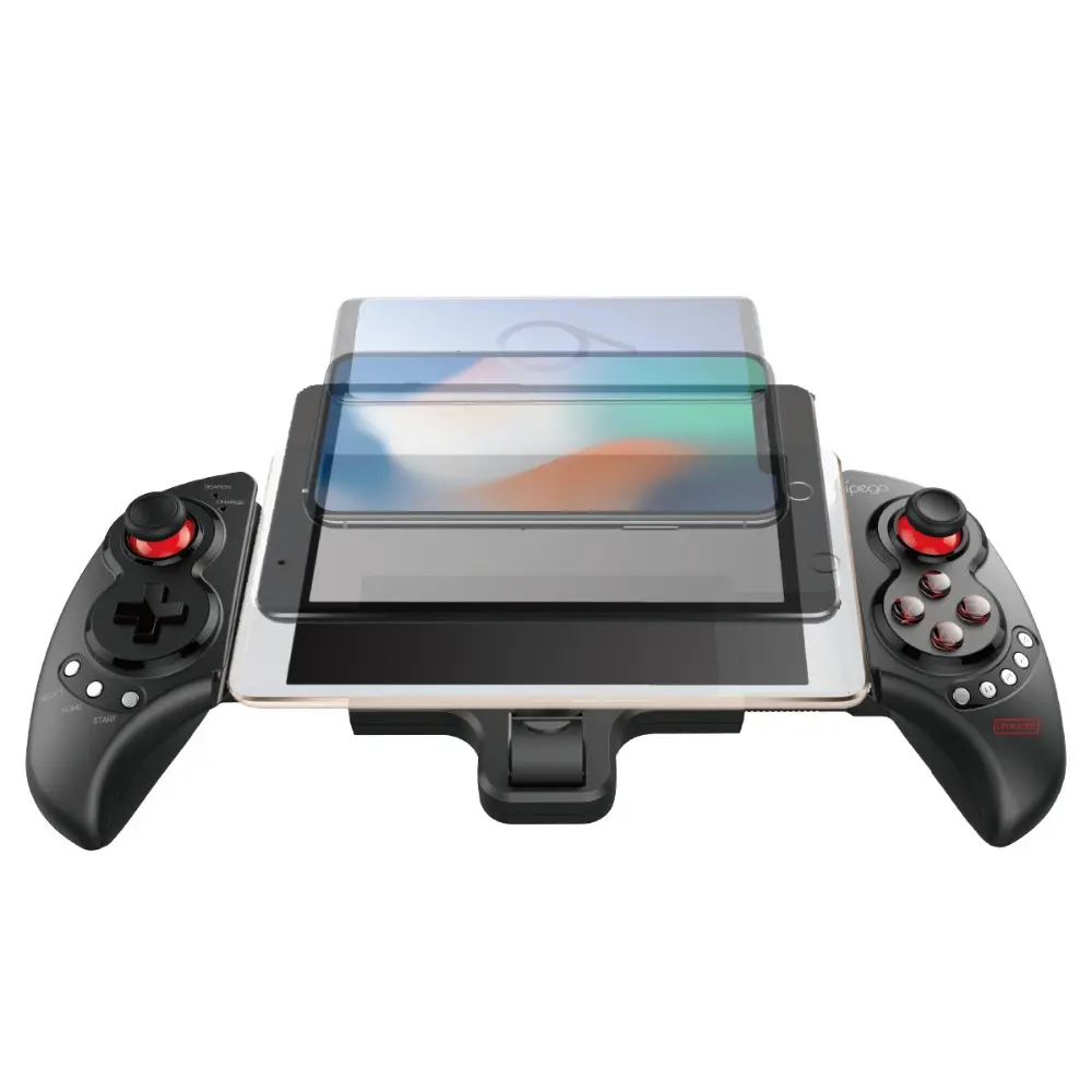 Fighting Game Pad Pubg Controller Gamepad Upgrade Versie PG-9023 Joystick Ondersteuning Ios Android Game Pad Voor Iphone