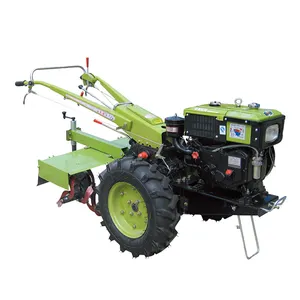 Tracteur agricole écologique pour la marche, 14.7 KW, 10/12 HP, offre spéciale