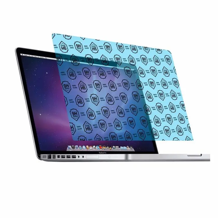 2016 Trending hot products 14 inch nano safe glass screen protector for laptop