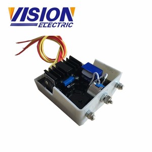 Generador de Tipo Escobillas AVR GB-170C - Product Image 5