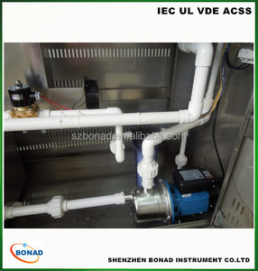 Equipamento de teste acelerado <span class=keywords><strong>uv</strong></span> do <span class=keywords><strong>weathering</strong></span> do <span class=keywords><strong>uv</strong></span> g154 - Product Image 2