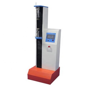 Fabrik preis Computer gesteuerte horizontale Drahtseil-Zug festigkeit prüfmaschine - Product Image 4