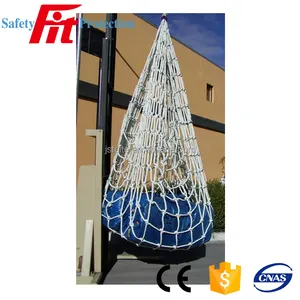 Container Cargo Net Hoist Lifting Stroller Cargo Container Safety Net