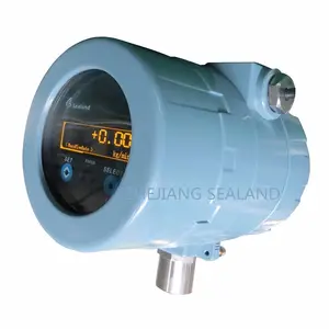 Mass Flowmeter Stable 0 Point Process Control Coriolis Mass Flow Meter Flowmeter