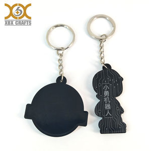 Vente est recommandé personnalisé 3d pvc <span class=keywords><strong>anime</strong></span> <span class=keywords><strong>kawaii</strong></span> porte-clés - Product Image 2