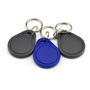Có thể ghi lại RFID Key tag Mifare cổ điển Ev1 4k mf1s70yyx 4byte uid 4096byte ABS RFID keyfob - Product Image 4