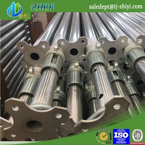 Thép strut rãnh củng cố/kính thiên văn giàn giáo strut - Product Image 2