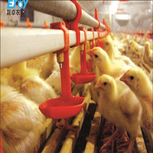 Tunnel ventilé de haute qualité de Qingdao fabriqué en Chine nouvel équipement de maison de volaille pour poulailler - Product Image 3