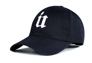 Gorra de béisbol personalizada para hombre, Original, negra, dónde <span class=keywords><strong>comprar</strong></span> gorras de béisbol baratas - Product Image 2