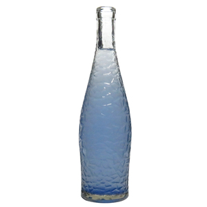 Venta caliente botella de vidrio de vino española <span class=keywords><strong>Vodka</strong></span> transparente grabado 500 ml con corcho - Product Image 1