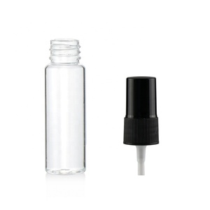 10 ml 15 ml 25 ml transparente portátil de aerosol para mascotas bien botella de la niebla del aerosol con la bomba de espray - Product Image 4