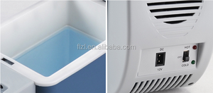 Mini Frigo per <span class=keywords><strong>Auto</strong></span> da 7,5L, Frigorifero Portatile 12V/220V con Funzione Riscaldamento - Product Image 5