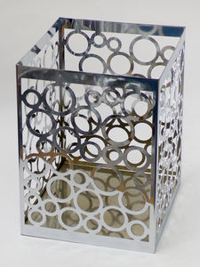 ที่วางเครื่องมือในครัวลวดทรงเพชรอะคริลิค - Product Image 3