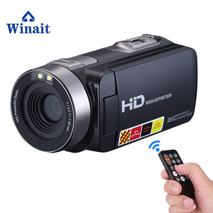 32 GB 10 s/20 s Tự-Hẹn Giờ Kỹ Thuật Số Video Máy Ảnh Max 24MP 3.0 ''Inch FHD 1080 P Video Camera 16X Zoom Kỹ Thuật Số 270D Xoay - Product Image 6