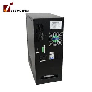 JETPOWER pure sine wave 220VDC to 220VAC 10KVA/8KW Industry Power Inverter