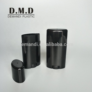 Trống Nhựa Hình Bầu Dục PP Trắng Trong Suốt 15Gram 50Gram 50 Ml Hộp Khử Mùi 50 Ml - Product Image 3