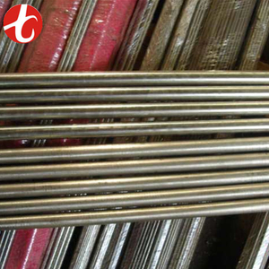 Batang Bulat Baja Tahan Karat ASTM A479 TP304 / 304H