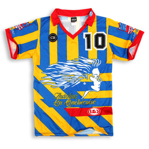 2015 custom Netherland soccer jersey - Product Image 1