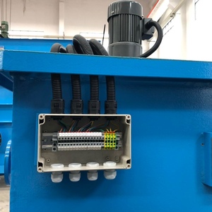 PAC PAM mengen agitator Opgeloste lucht beursgang DAF systemen voor afvalwater behandeling - Product Image 4