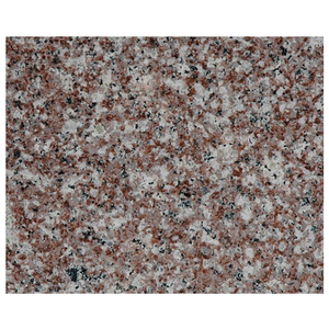 Dalle de <span class=keywords><strong>granit</strong></span> rose flammé en pierre de Chine bon marché G664 prix d'usine de carrelage de sol - Product Image 1