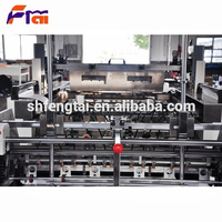 China postkarte druckmaschine automatische postkarte druckmaschine