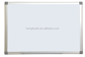 <span class=keywords><strong>Pizarra</strong></span> magnética tablero de escritura <span class=keywords><strong>no</strong></span> plegable borrador seco tablero blanco con marco de aluminio tablero blanco con ruedas - Product Image 2
