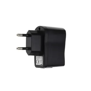 International Europe Prise AC DC 5 V 1A USB Adaptateur de Prise