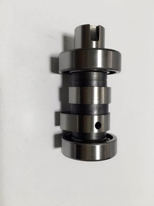 Árbol de Levas de Competición Plateado para Motocicleta <span class=keywords><strong>Bajaj</strong></span> CT100 - Product Image 2