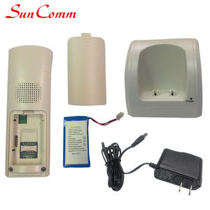 Teléfono Inalámbrico GSM SC-9007-GH, Frecuencia de Banda Cuádruple 900/1800/850/1900 MHz, 200 Memorias de SMS, 100 Contactos - Product Image 4